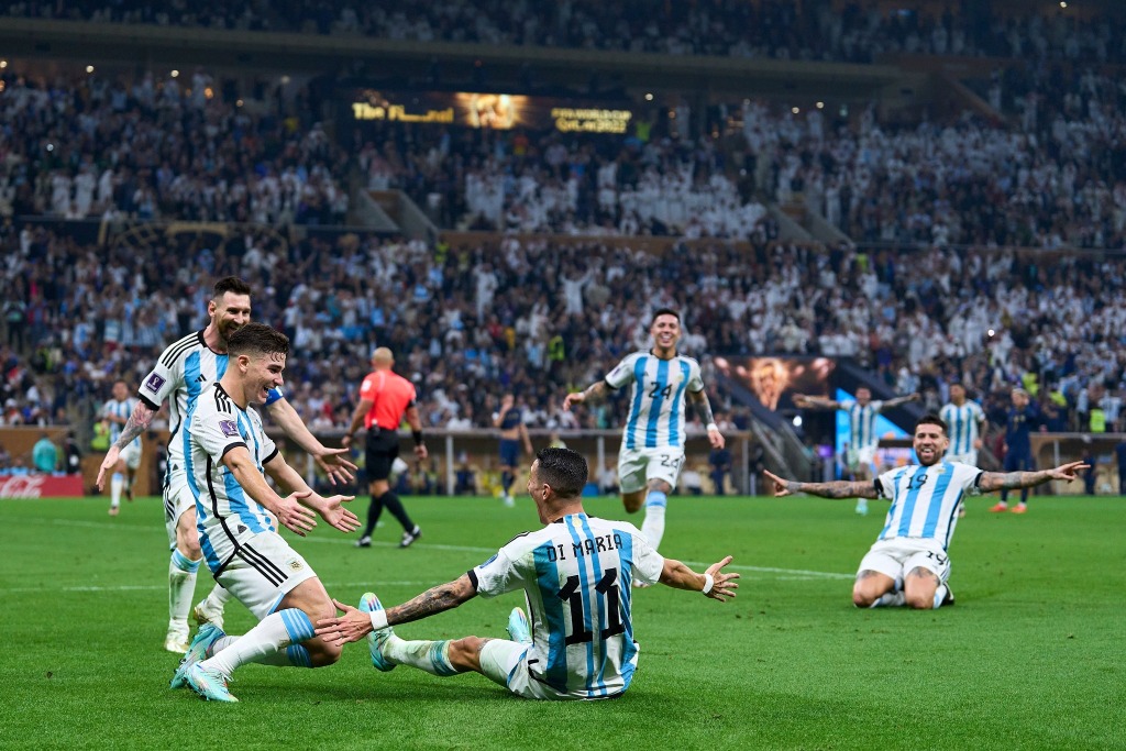 Messi y Argentina: una copa, una consagración y un destino